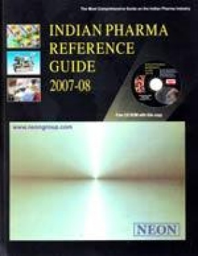 Indian Pharma Reference Guide, 2007-08 (With CD Rom)