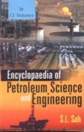 Encyclopaedia of Petroleum Science and Engineering (Volume 12)