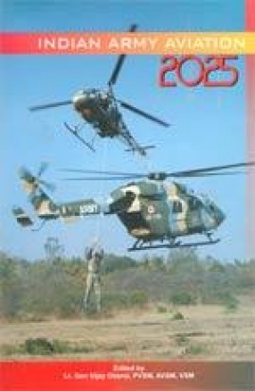 Indian Army Aviation 2025