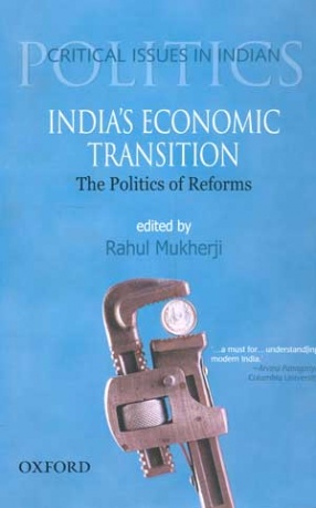 India's Economic Transition: The Politics of Reforms