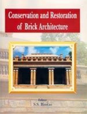 Conservation and Restoration of Brick Architecture: Special Reference to Manipur: North-East India