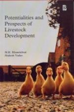 Potentialities and Prospects of Livestock Development