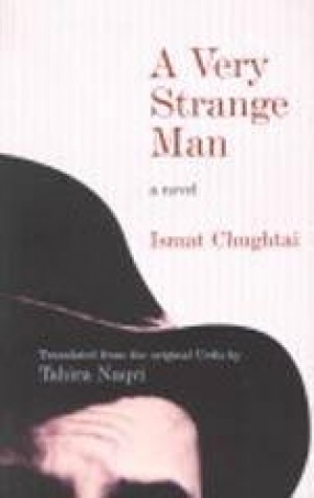 A Very Strange Man (Ajeeb Aadmi): A Novel