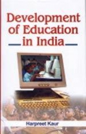 Development of Education in India