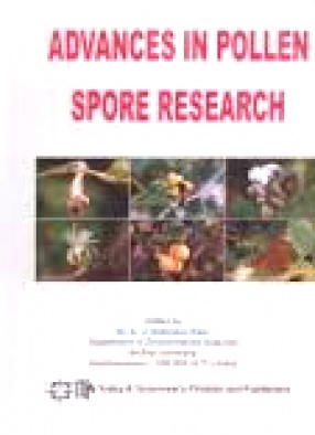 Advances in Pollen Spore Research (Volume XXV)