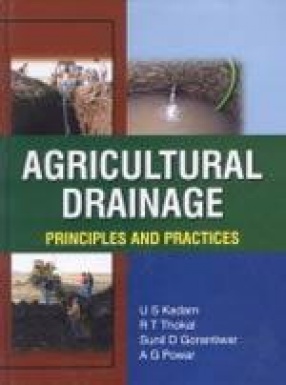 Agricultural Drainage: Principles and Practices