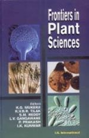 Frontiers in Plant Sciences