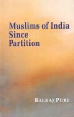Muslims of India Since Partition