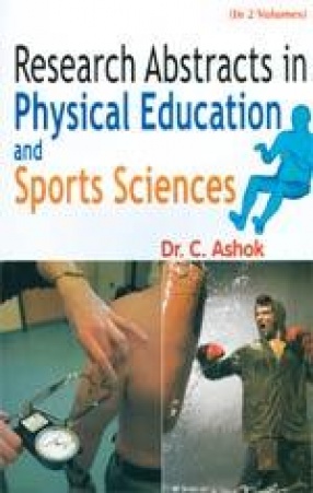Research Abstracts in Physical Education and Sports Sciences (In 2 Volumes)