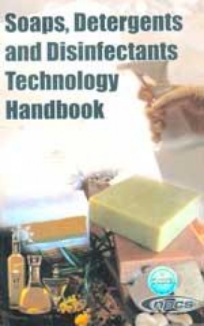 Soaps, Detergents and Disinfectants Technology Handbook
