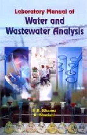 Laboratory Manual of Water and Wastewater Analysis