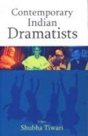 Contemporary Indian Dramatists