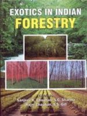 Exotics in Indian Forestry