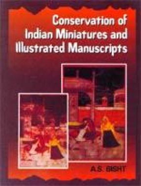 Conservation of Indian Miniatures and Illustrated Manuscripts