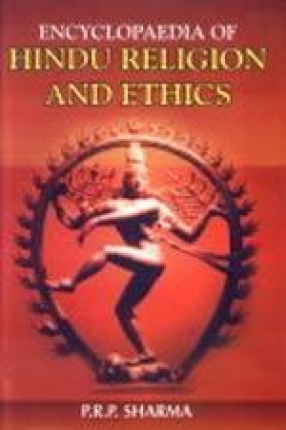 Encyclopaedia of Hindu Religion and Ethics (In 10 Volumes)