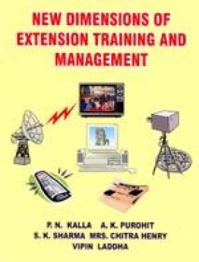 New Dimensions of Extension Training and Management