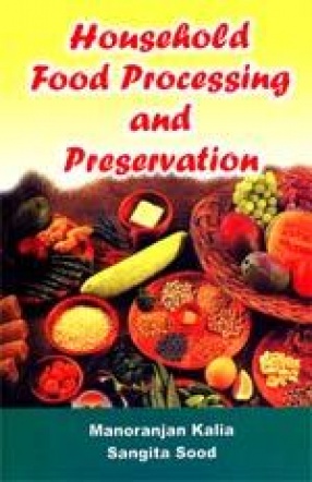 Household Food Processing and Preservation