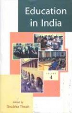 Education in India (Volume IV)