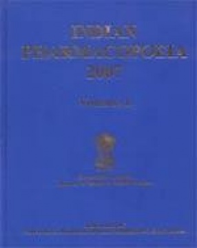 Indian Pharmacopoeia 2007 (In 3 Volumes)