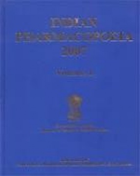 Indian Pharmacopoeia 2007 (In 3 Volumes)