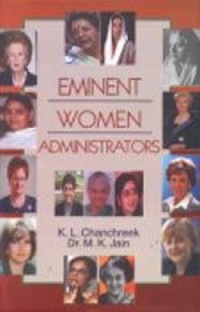 Eminent Women Administrators