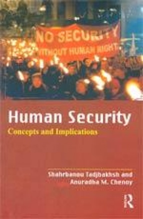 Human Security: Concepts and Implications