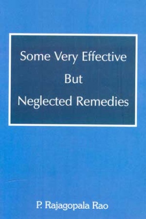 Some Very Effective But Neglected Remedies