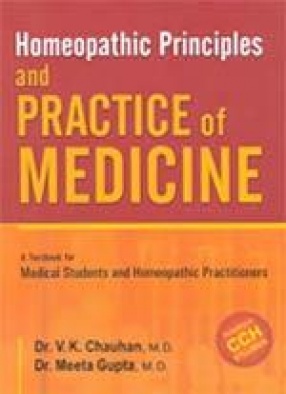 Homeopathic Principles and Practice of Medicine