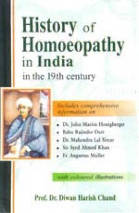 History of Homoeopathy in India in the 19th Century