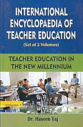 International Encyclopaedia of Teacher Education (In 2 Volumes)