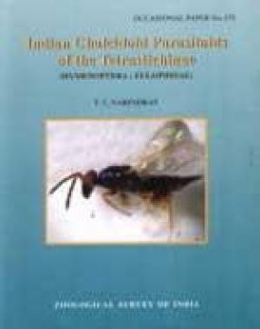 Indian Chalcidoid Parasitoids of the Tetrastichinae (Hymenoptera: Eulophidae)