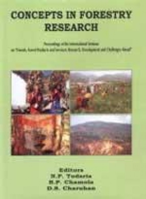 Concepts in Forestry Research: Proceedings of the International Seminar on