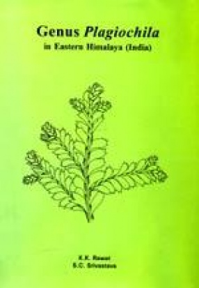 Genus Plagiochila in Eastern Himalaya (India)