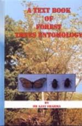 A Text Book of Forest Trees Entomology