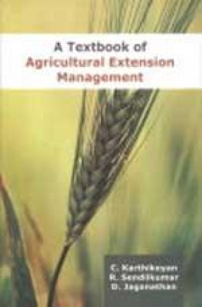 A Textbook of Agricultural Extension Management