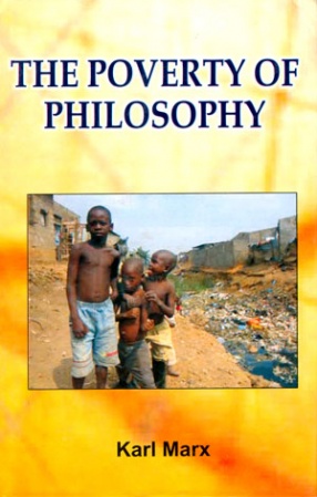 The Poverty of Philosophy