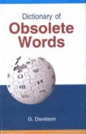 Dictionary of Obsolete Words