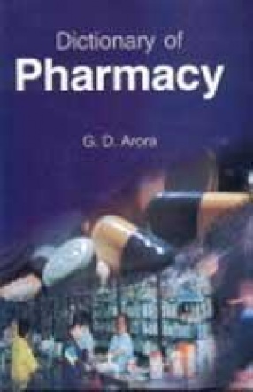 Dictionary of Pharmacy