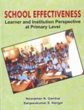 School Effectiveness: Learner and Institution Perspective at Primary Level