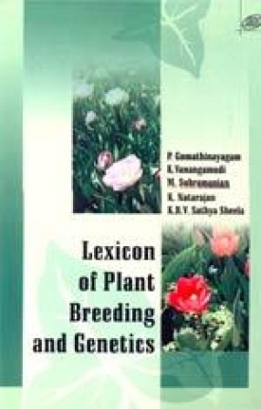 Lexicon of Plant Breeding and Genetics
