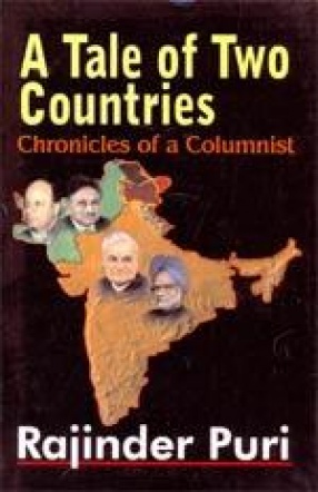 A Tale of Two Countries: Chronicles of a Columnist 2004-2008