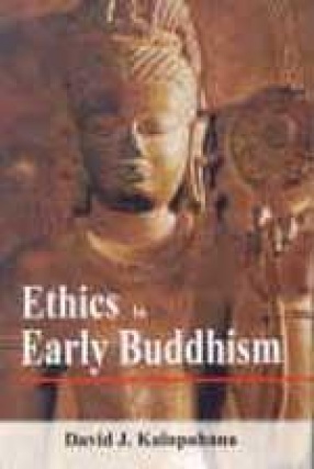 Ethics in Early Buddhism