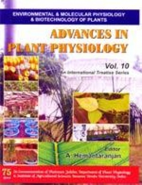 Advances in Plant Physiology (Volume 10)