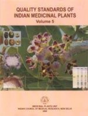 Quality Standards of Indian Medicinal Plants (Volume V)