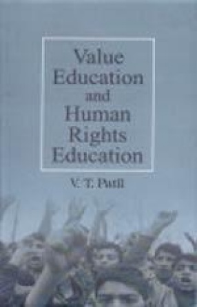 Value Education and Human Rights Education: Strictly on the Basis of Prescribed Syllabus with Modern Trends