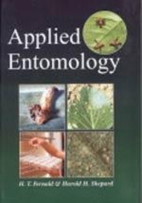 Applied Entomology: An Introductory Textbook of Insects in Their Relations to Man