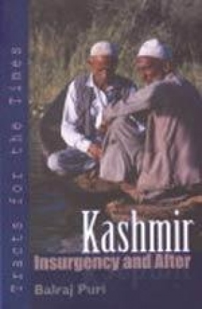 Kashmir: Insurgency and After
