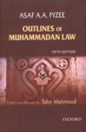 Outlines of Muhammadan Law