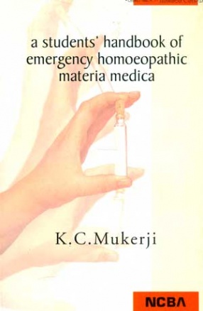 A Students' Handbook of Emergency Homoeopathic Materia Medica