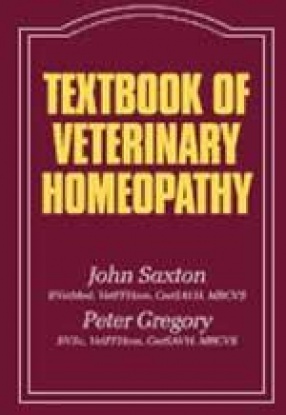 Text Book of Veterinary Homoeopathy